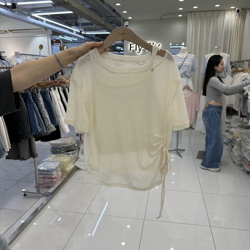 FLYFLY/LULULALLA/LIVE東大門實拍女裝新款真品套裝兩件套FLYFLY/LULULALLA/LIVE套裝圖色2