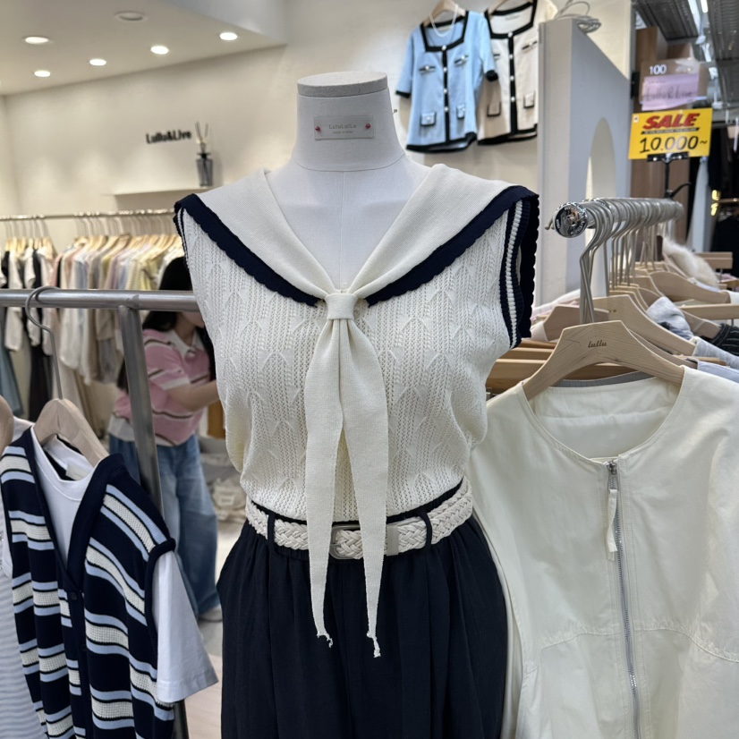 FLYFLY/LULULALLA/LIVE東大門直郵女士新品時尚套裝套裝FLYFLY/LULULALLA/LIVE套裝圖色1