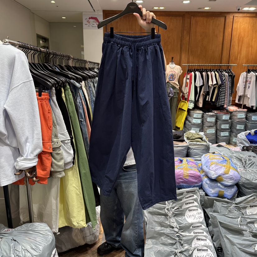 GARMENT-P東大門實拍女士新品推薦職業真品26春夏休閑褲GARMENT休閑褲圖色5