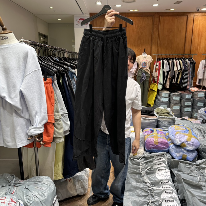 GARMENT-P東大門實拍女士新品推薦職業真品26春夏休閑褲GARMENT休閑褲圖色7