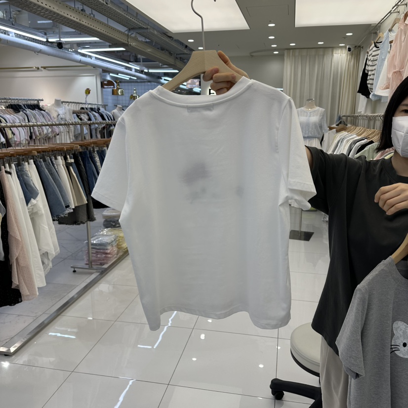 FLYFLY/LULULALLA/LIVE東大門直郵女裝新品26春夏熱賣T恤FLYFLY/LULULALLA/LIVET恤