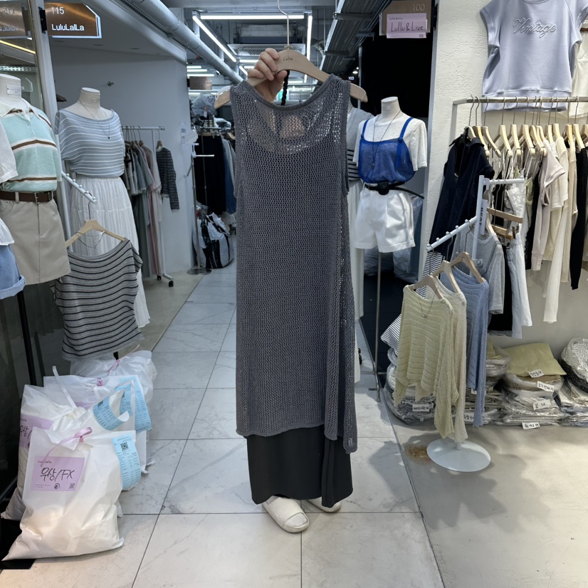 FLYFLY/LULULALLA/LIVE東大門直郵女裝新品熱賣連衣裙含腰帶套裝FLYFLY/LULULALLA/LIVE連衣裙