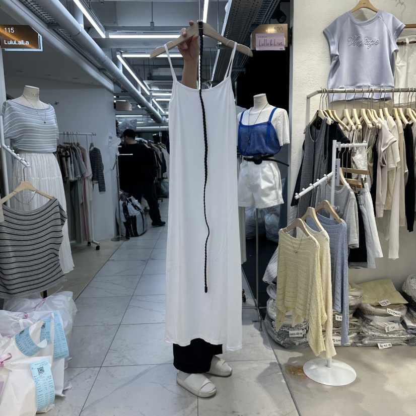 FLYFLY/LULULALLA/LIVE東大門直郵女裝新品熱賣連衣裙含腰帶套裝FLYFLY/LULULALLA/LIVE連衣裙