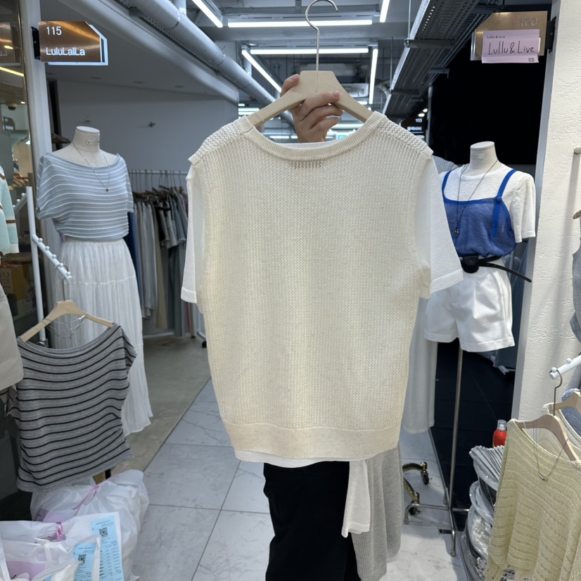 FLYFLY/LULULALLA/LIVE東大門實拍女士新款人氣套裝套裝雙層FLYFLY/LULULALLA/LIVE套裝