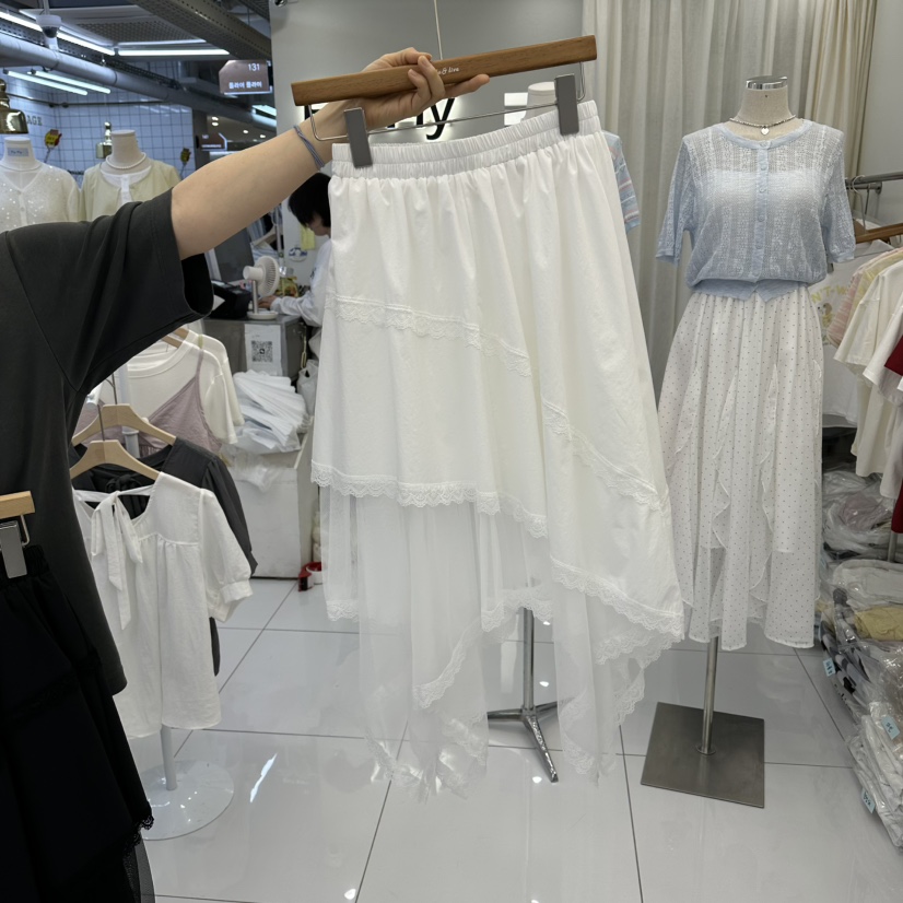 FLYFLY/LULULALLA/LIVE東大門直郵女裝新品熱賣半身裙中短裙FLYFLY/LULULALLA/LIVE半身裙/中短裙