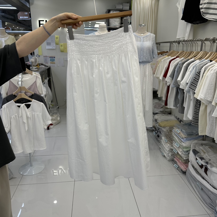 FLYFLY/LULULALLA/LIVE東大門實拍女士新款熱賣人氣長裙FLYFLY/LULULALLA/LIVE長裙圖色1