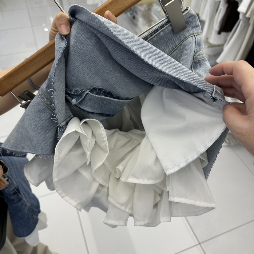 FLYFLY/LULULALLA/LIVE東大門代購女士新品職業人氣短褲FLYFLY/LULULALLA/LIVE短褲