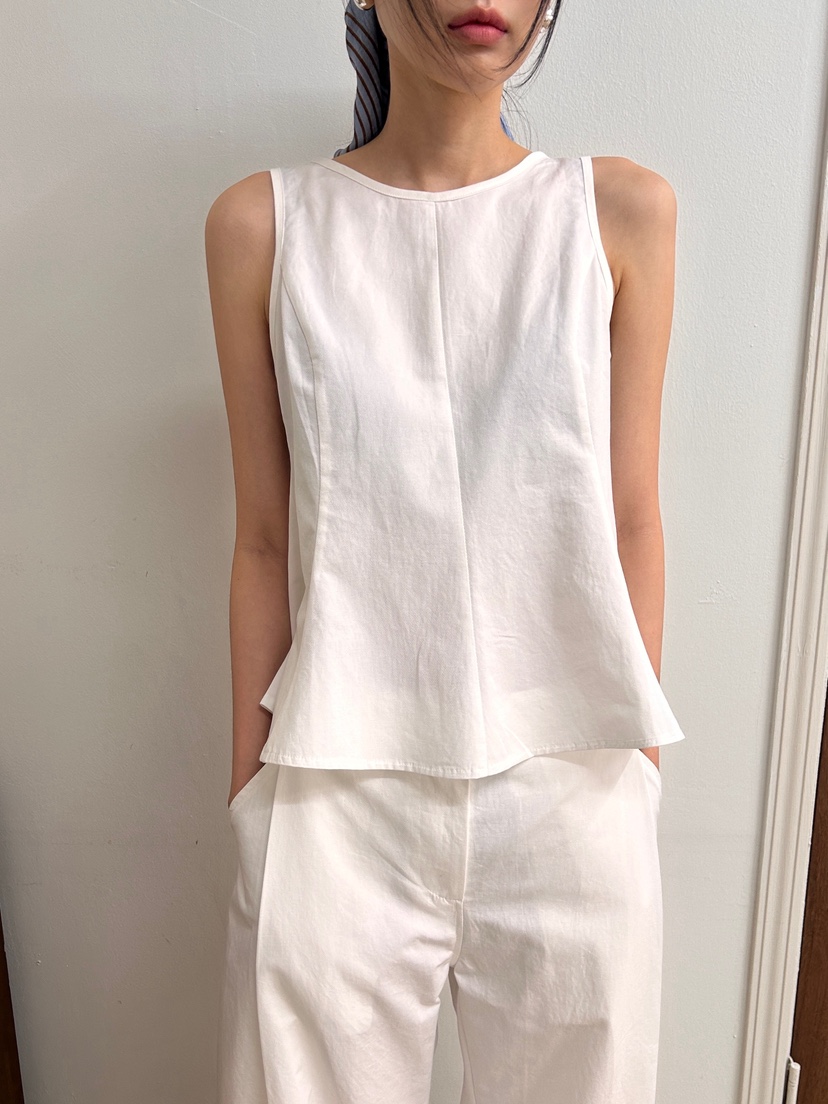 ME MO東大門代購女裝新品26春夏熱賣真品人氣推薦吊帶背心ME MO吊帶/背心