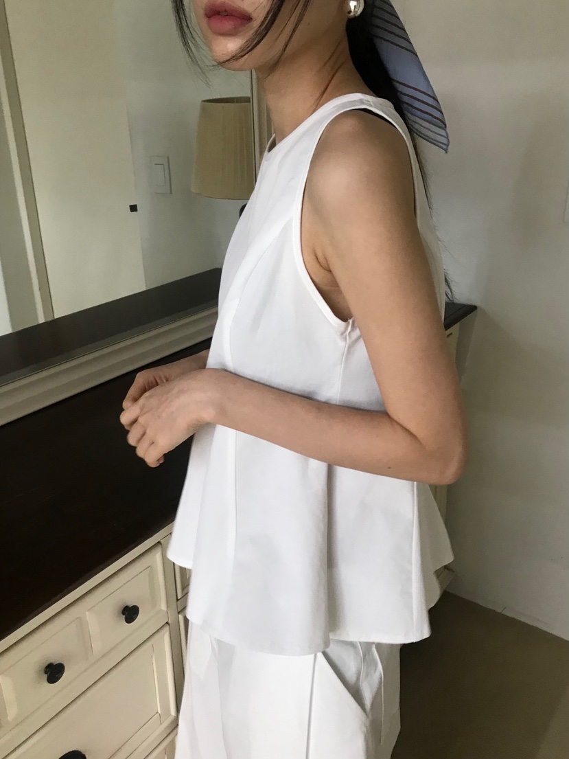 ME MO東大門代購女裝新品26春夏熱賣真品人氣推薦吊帶背心ME MO吊帶/背心