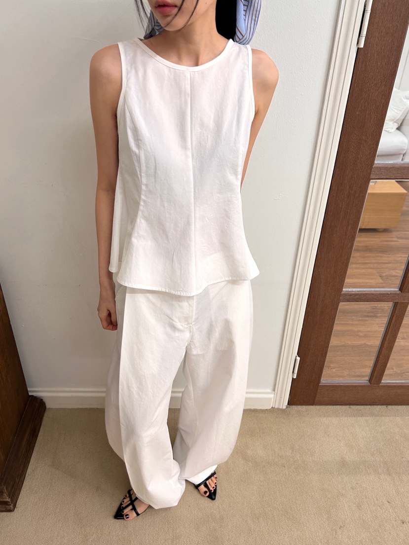 ME MO東大門代購女裝新品26春夏熱賣真品人氣推薦吊帶背心ME MO吊帶/背心