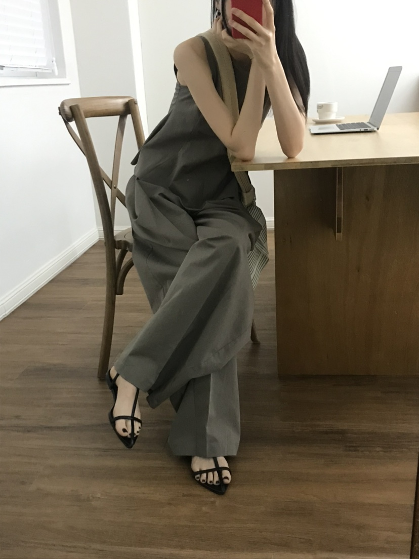 ME MO東大門代購女裝新品26春夏熱賣真品人氣推薦吊帶背心ME MO吊帶/背心