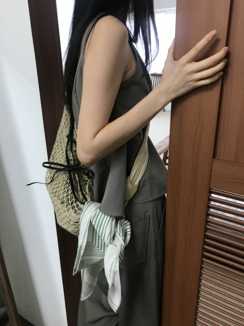 ME MO東大門代購女裝新品26春夏熱賣真品人氣推薦吊帶背心ME MO吊帶/背心