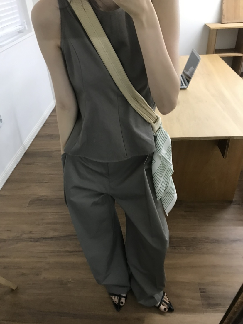 ME MO東大門代購女裝新品26春夏熱賣真品人氣推薦吊帶背心ME MO吊帶/背心