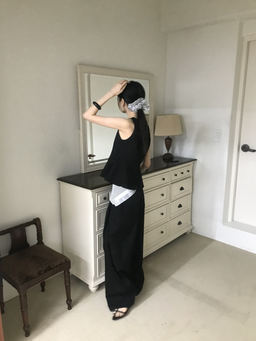 ME MO東大門代購女裝新品26春夏熱賣真品人氣推薦吊帶背心ME MO吊帶/背心