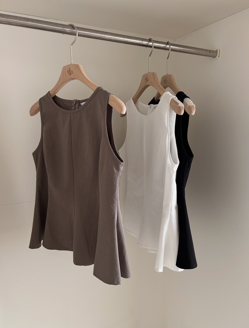 ME MO東大門代購女裝新品26春夏熱賣真品人氣推薦吊帶背心ME MO吊帶/背心