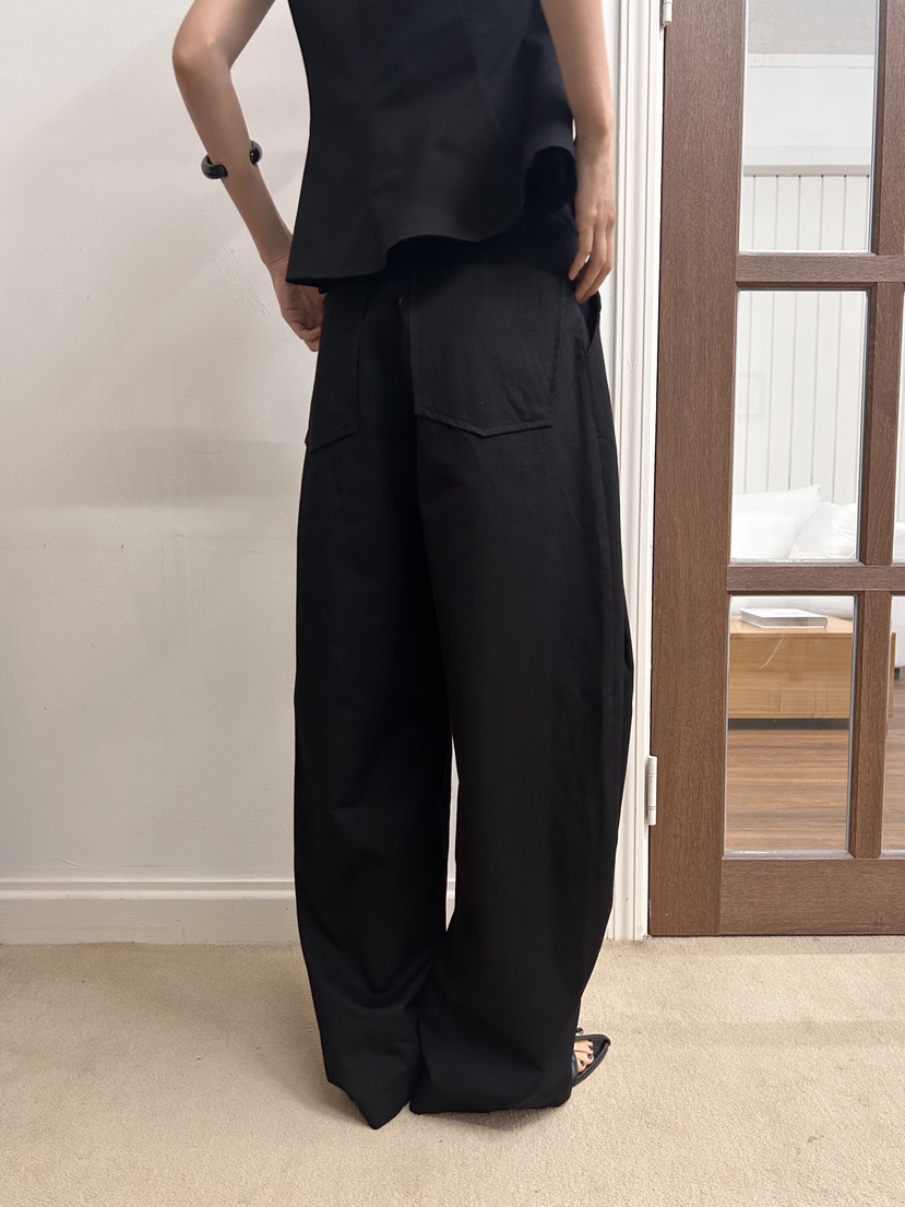 ME MO東大門實拍女裝新款推薦休閑真品熱賣時尚職業休閑褲ME MO休閑褲