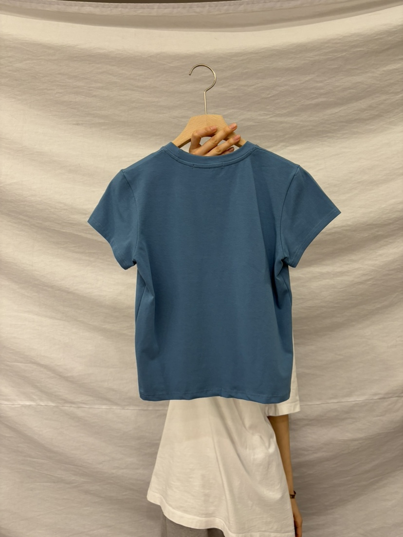 ME MO韓國代購女裝新款推薦26春夏熱賣時尚職業真品人氣T恤ME MOT恤