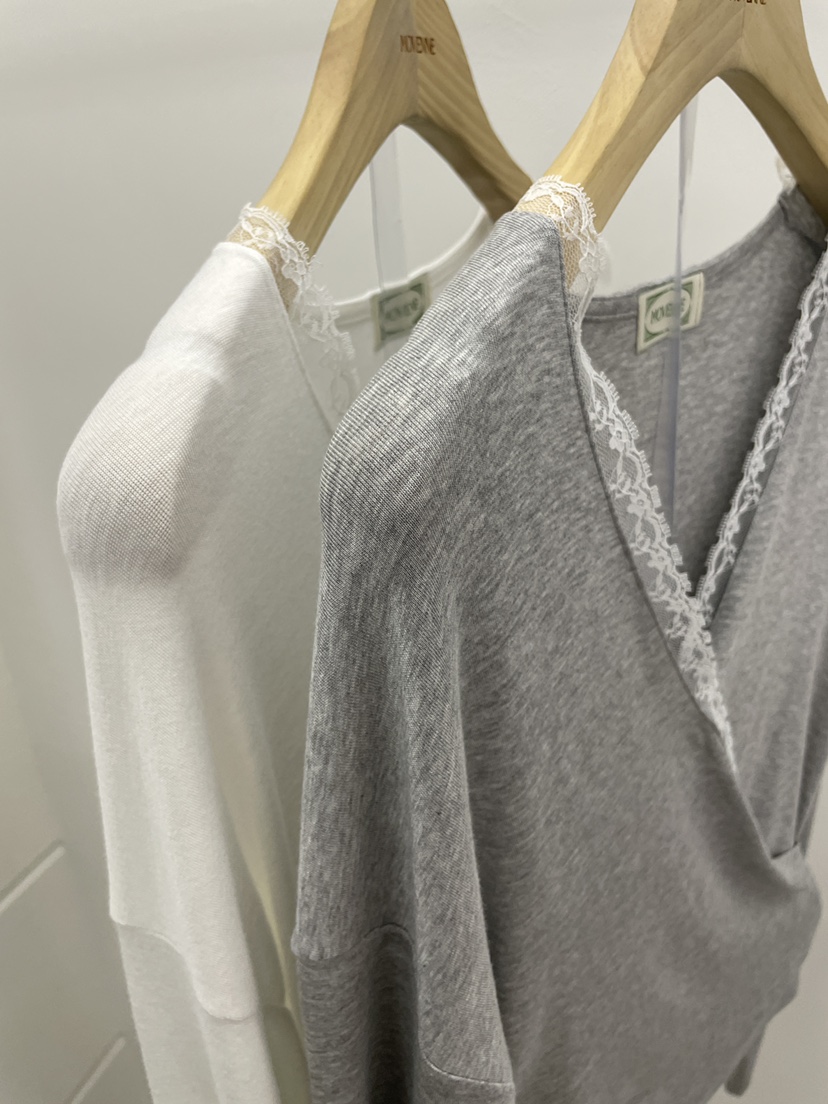 MOVENNE東大門代購女裝新品人氣真品時尚職業推薦長袖T恤MOVENNE長袖T恤