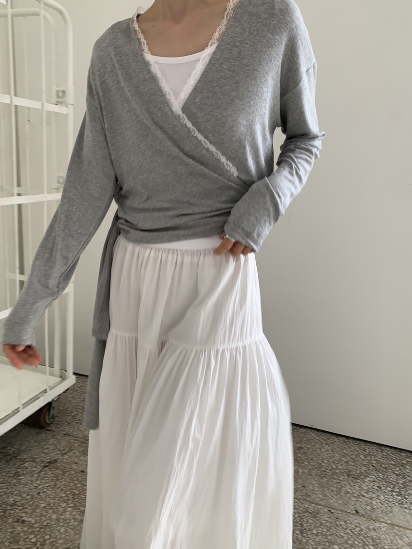 MOVENNE東大門代購女裝新品人氣真品時尚職業推薦長袖T恤MOVENNE長袖T恤