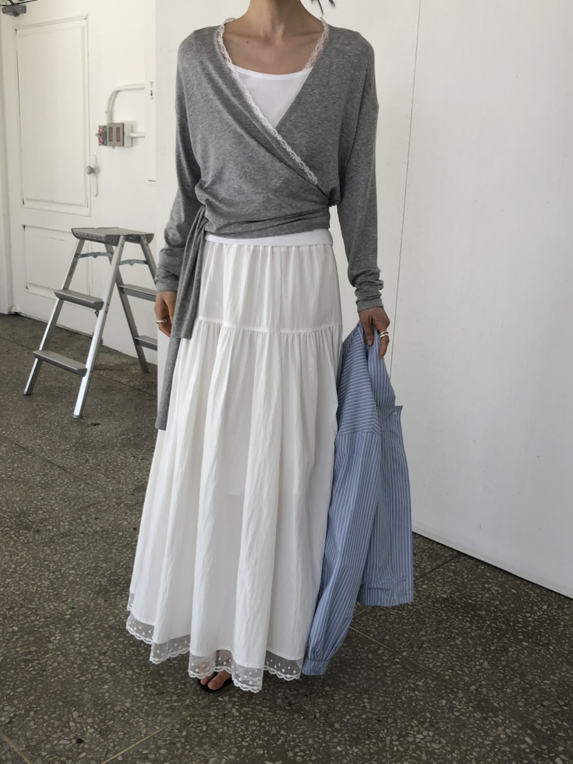 MOVENNE東大門代購女裝新品人氣真品時尚職業推薦長袖T恤MOVENNE長袖T恤