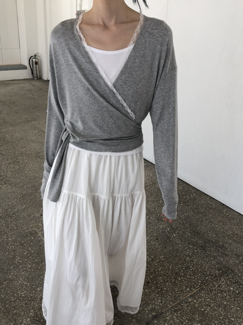 MOVENNE東大門代購女裝新品人氣真品時尚職業推薦長袖T恤MOVENNE長袖T恤