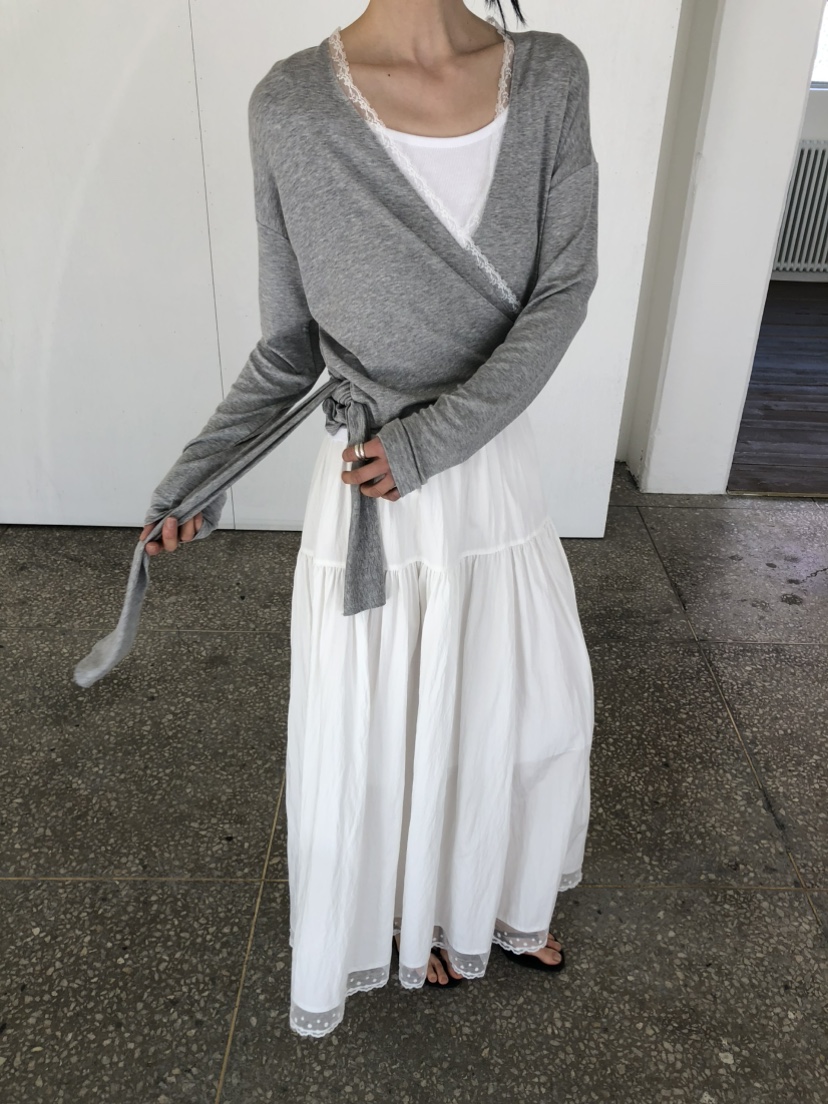 MOVENNE東大門代購女裝新品人氣真品時尚職業推薦長袖T恤MOVENNE長袖T恤