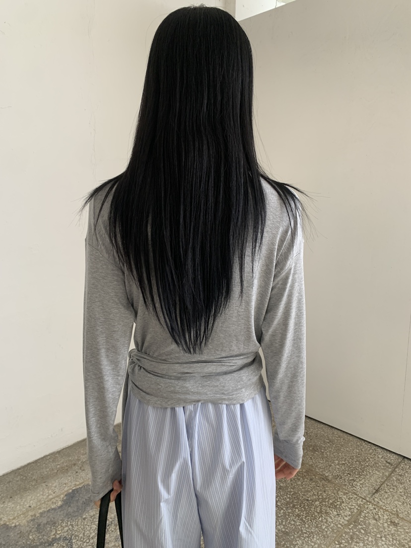 MOVENNE東大門代購女裝新品人氣真品時尚職業推薦長袖T恤MOVENNE長袖T恤