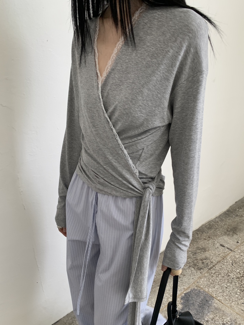 MOVENNE東大門代購女裝新品人氣真品時尚職業推薦長袖T恤MOVENNE長袖T恤