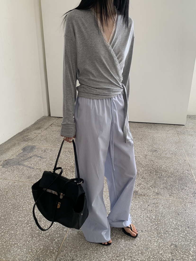 MOVENNE東大門代購女裝新品人氣真品時尚職業推薦長袖T恤MOVENNE長袖T恤