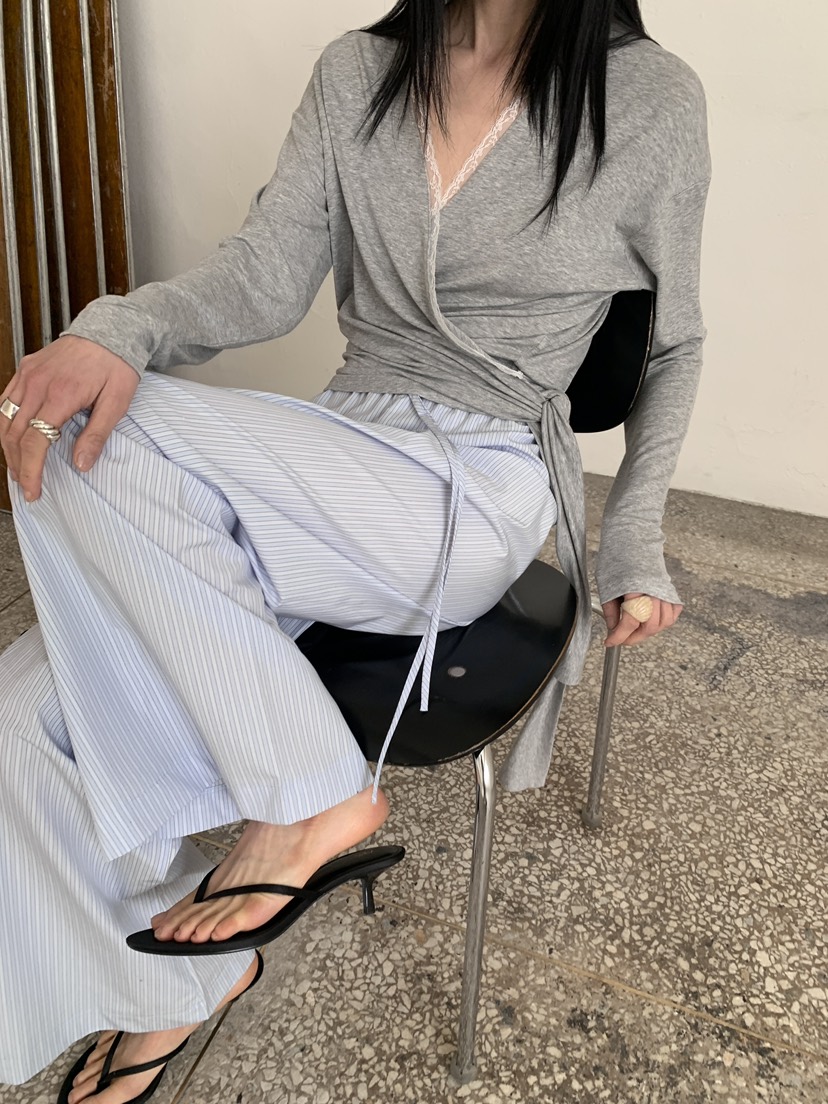 MOVENNE東大門代購女裝新品人氣真品時尚職業推薦長袖T恤MOVENNE長袖T恤