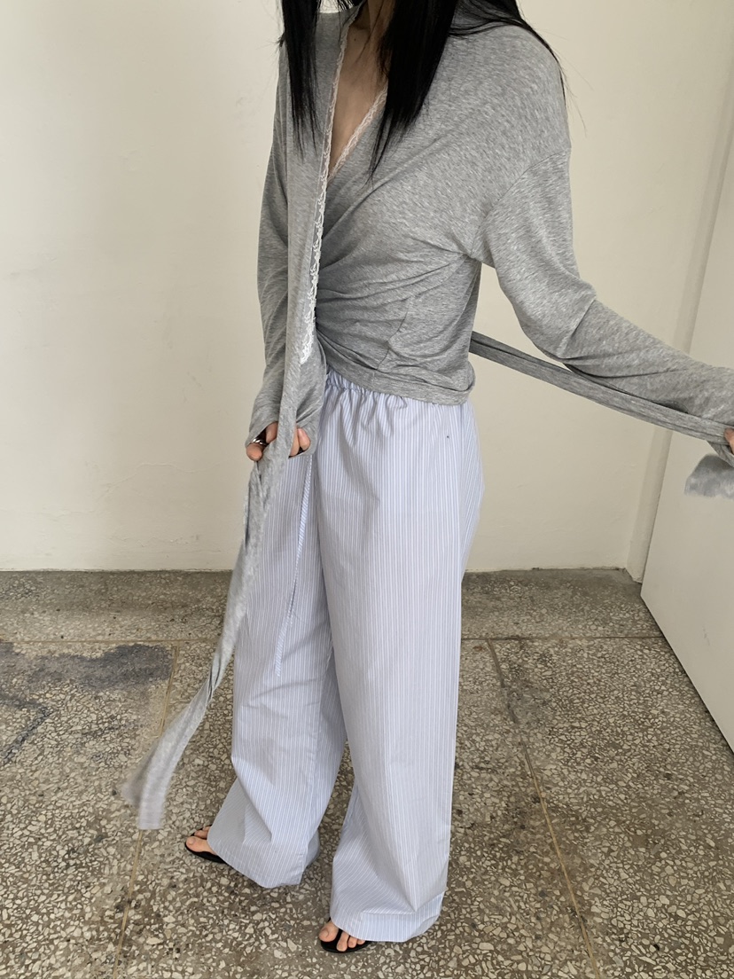 MOVENNE東大門代購女裝新品人氣真品時尚職業推薦長袖T恤MOVENNE長袖T恤