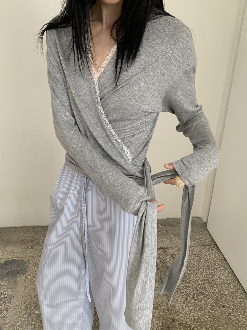 MOVENNE東大門代購女裝新品人氣真品時尚職業推薦長袖T恤MOVENNE長袖T恤