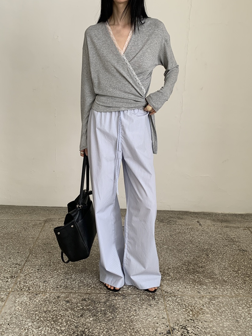 MOVENNE東大門代購女裝新品人氣真品時尚職業推薦長袖T恤MOVENNE長袖T恤