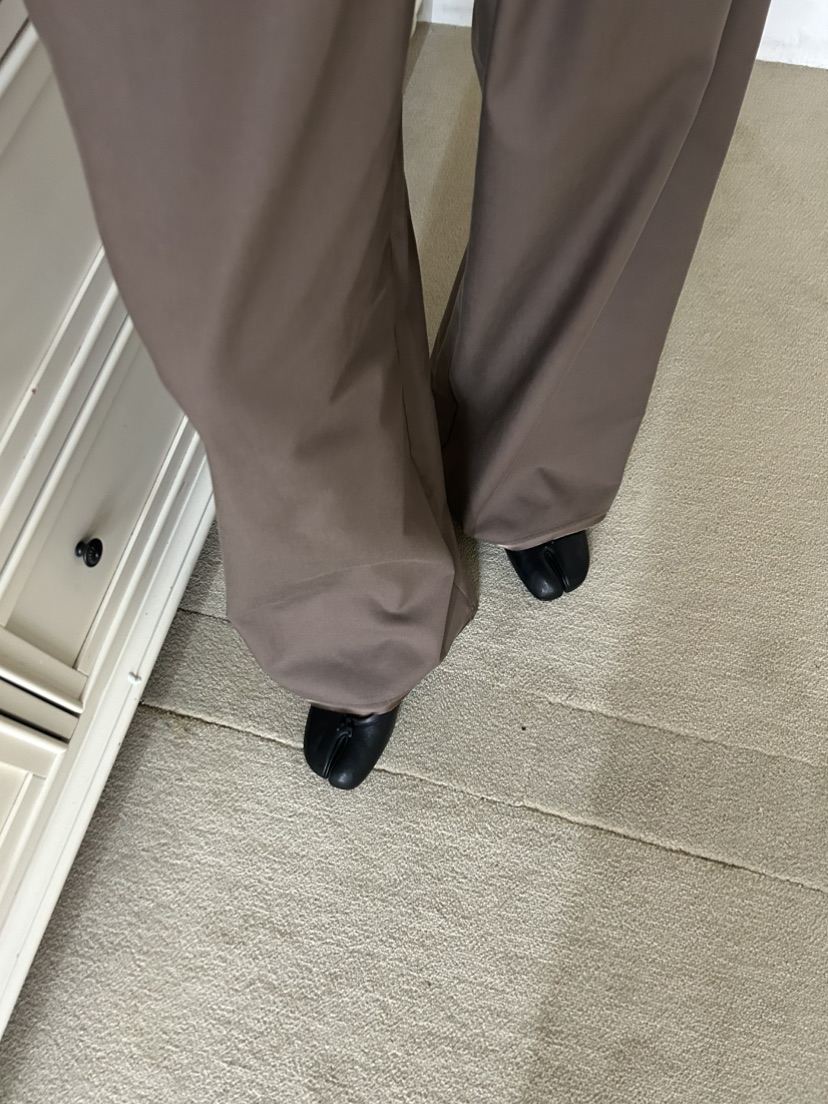 ME MO東大門直郵女士新品職業人氣休閑推薦熱賣26春夏休閑褲ME MO休閑褲