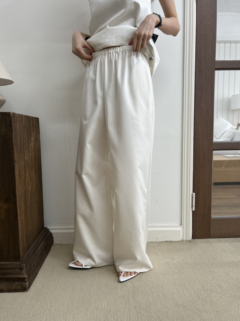 ME MO東大門直郵女士新品職業人氣休閑推薦熱賣26春夏休閑褲ME MO休閑褲