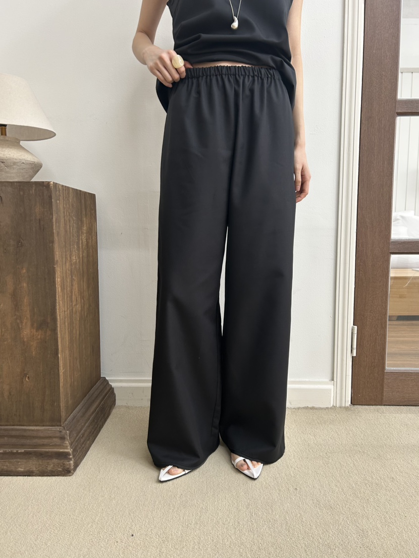 ME MO東大門直郵女士新品職業人氣休閑推薦熱賣26春夏休閑褲ME MO休閑褲