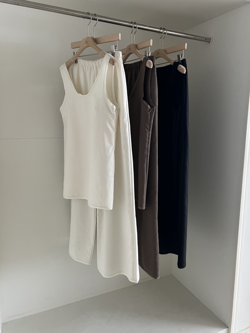 ME MO東大門直郵女士新品職業人氣休閑推薦熱賣26春夏休閑褲ME MO休閑褲