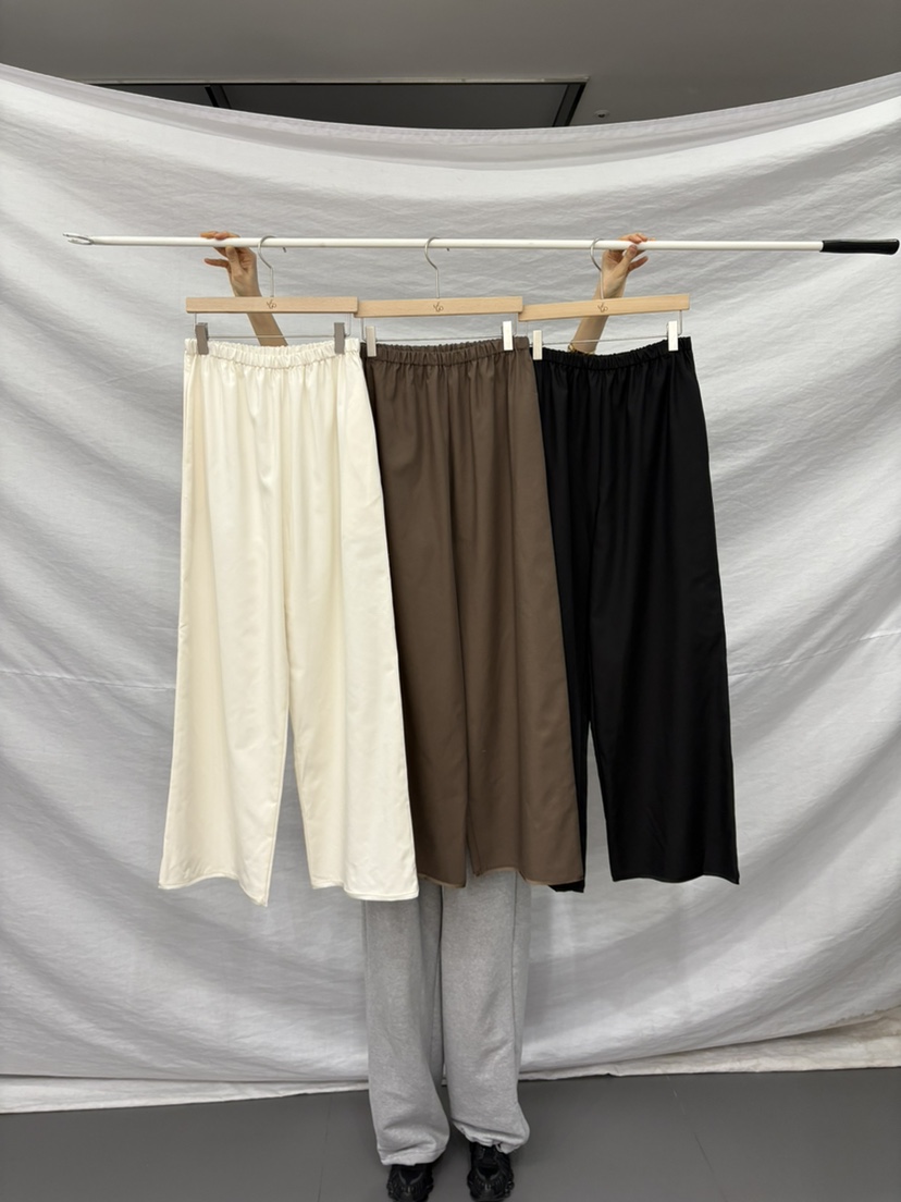 ME MO東大門直郵女士新品職業人氣休閑推薦熱賣26春夏休閑褲ME MO休閑褲