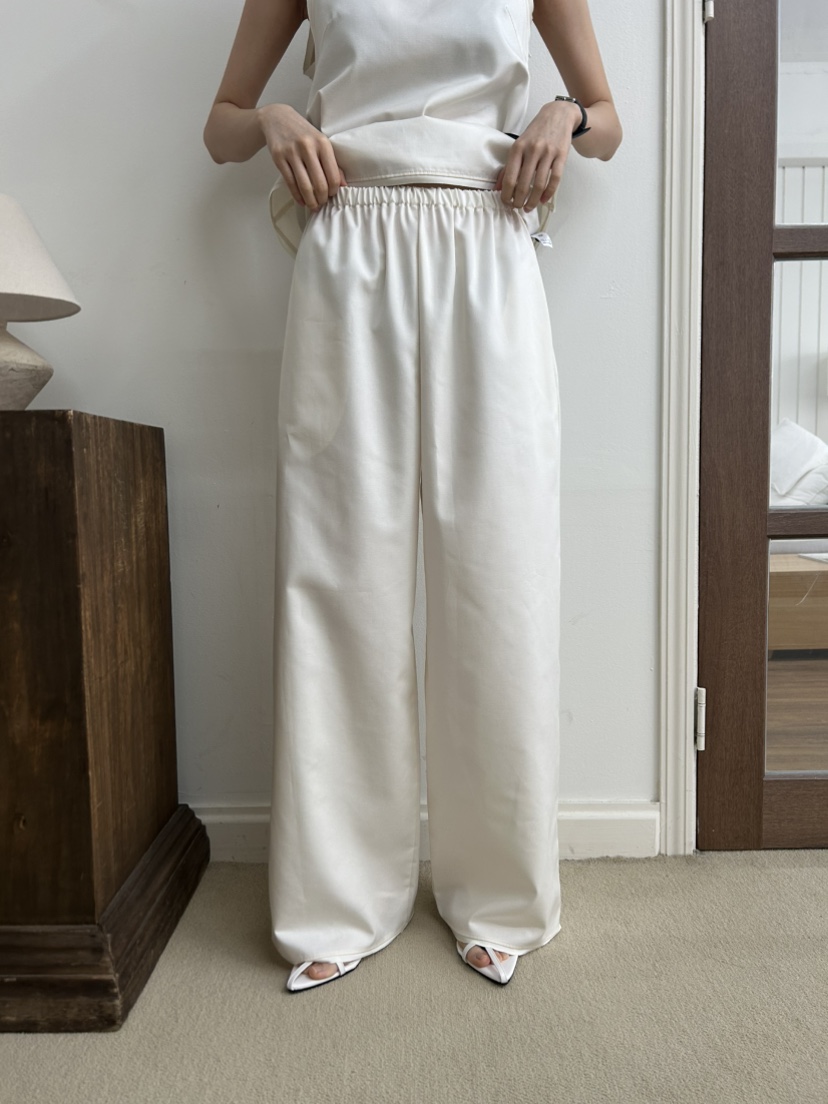 ME MO東大門直郵女士新品職業人氣休閑推薦熱賣26春夏休閑褲ME MO休閑褲圖色2