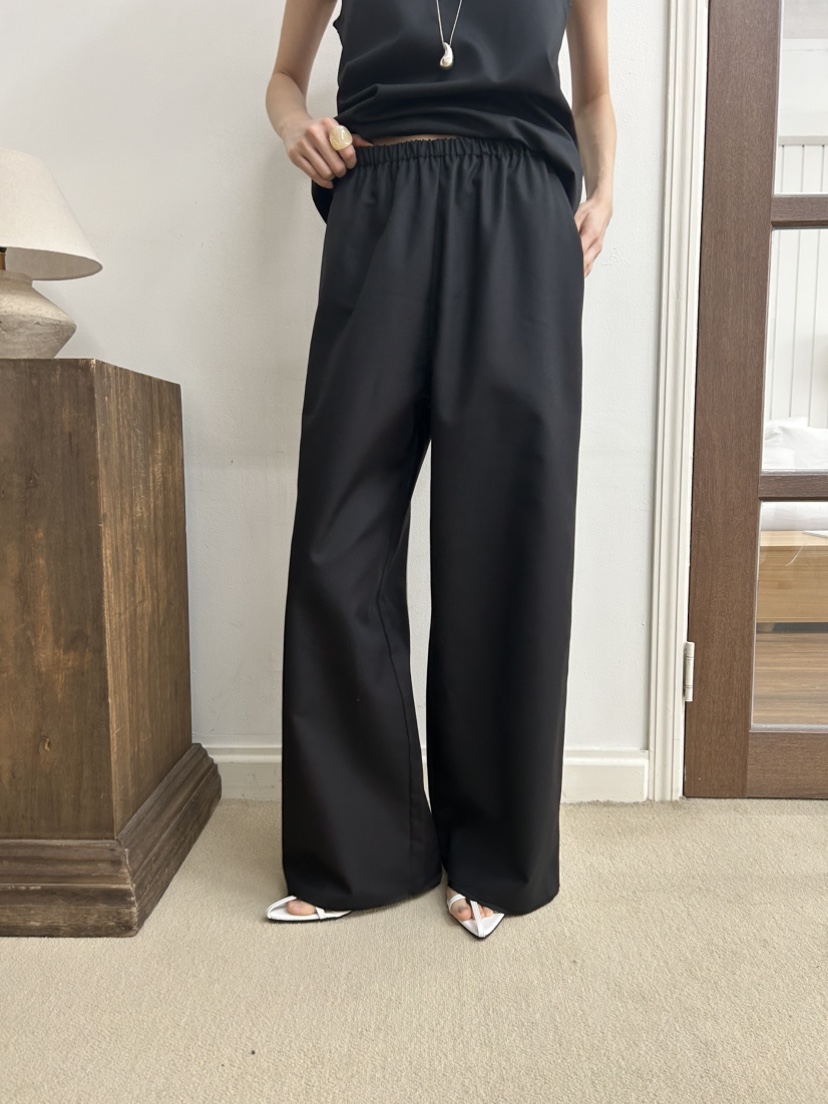 ME MO東大門直郵女士新品職業人氣休閑推薦熱賣26春夏休閑褲ME MO休閑褲圖色3