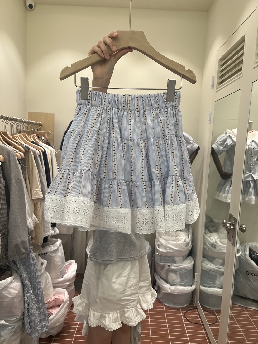 BE&amp;BE韓國直郵女裝新品真品人氣熱賣26春夏推薦短裙BE&be短裙