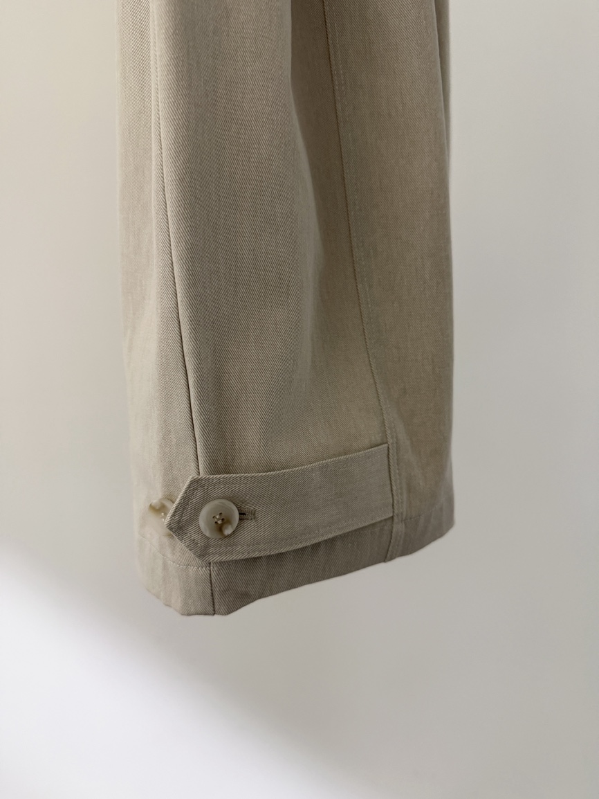 LOGARDEN東大門實拍女裝新品職業26春夏人氣休閑褲不含腰帶LO GARDEN休閑褲