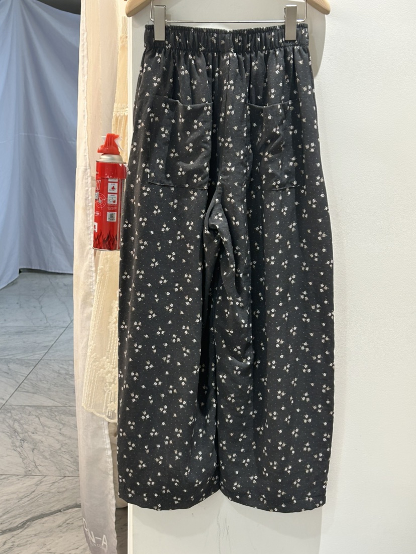 PEPPER-L東大門直郵女裝新品推薦26春夏時尚休閑職業休閑褲PEPPER休閑褲