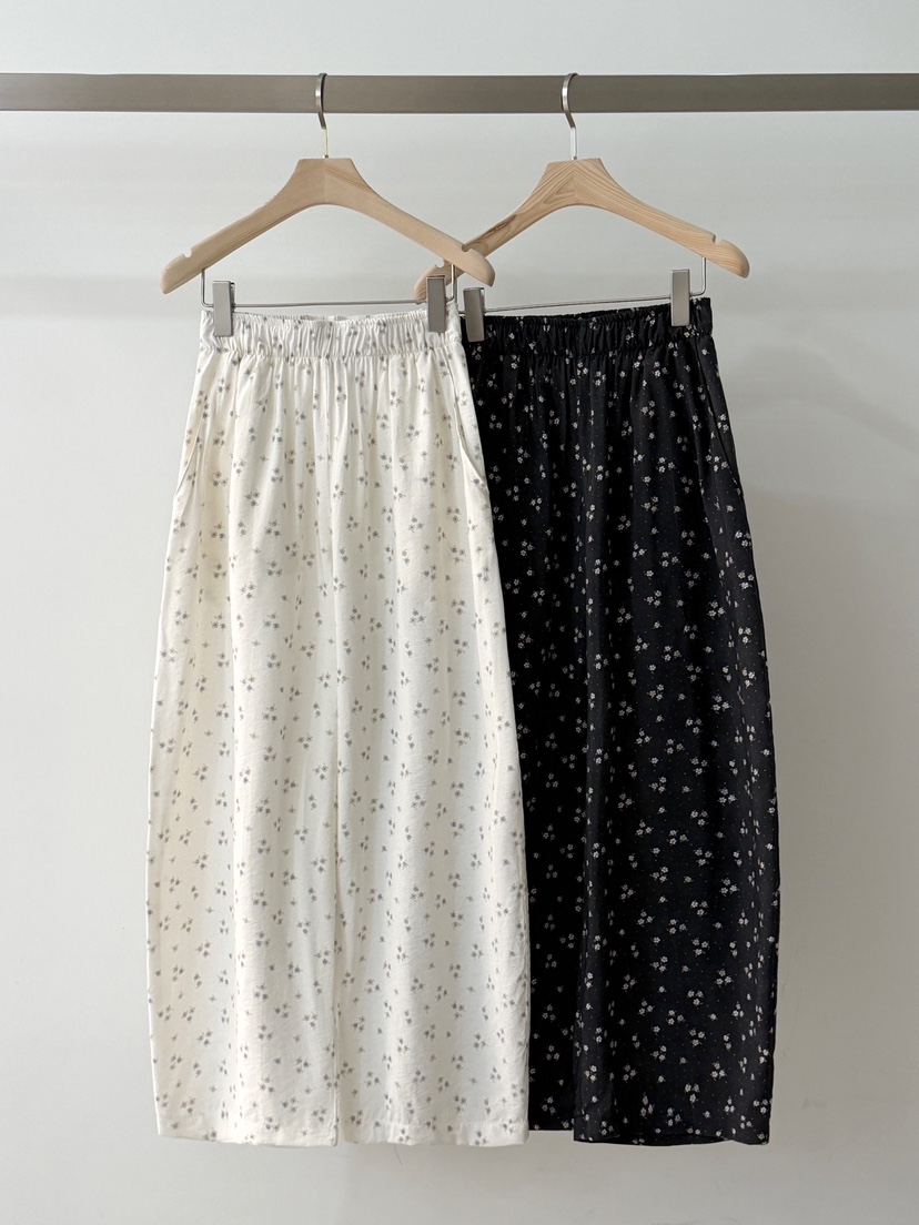 PEPPER-L東大門直郵女裝新品推薦26春夏時尚休閑職業休閑褲PEPPER休閑褲