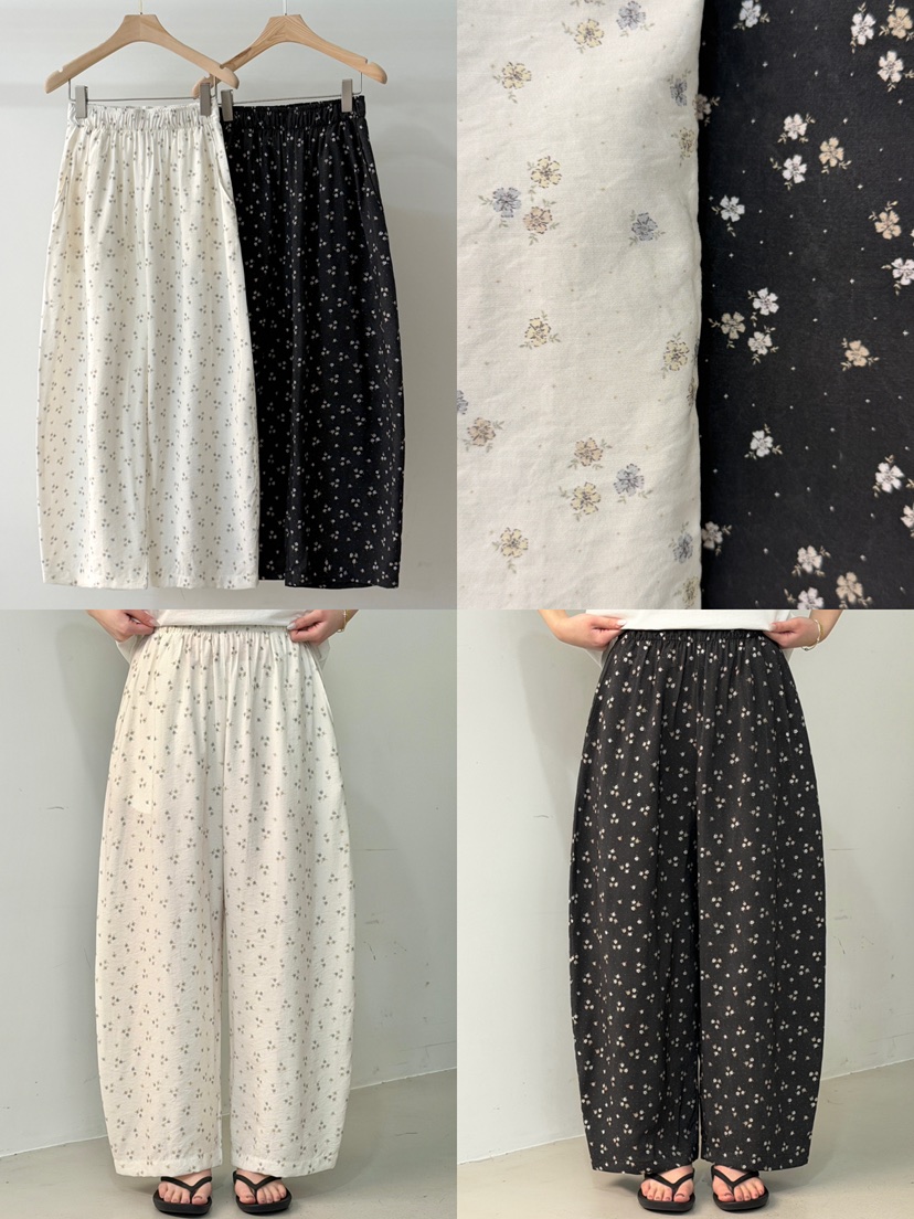 PEPPER-L東大門直郵女裝新品推薦26春夏時尚休閑職業休閑褲PEPPER休閑褲