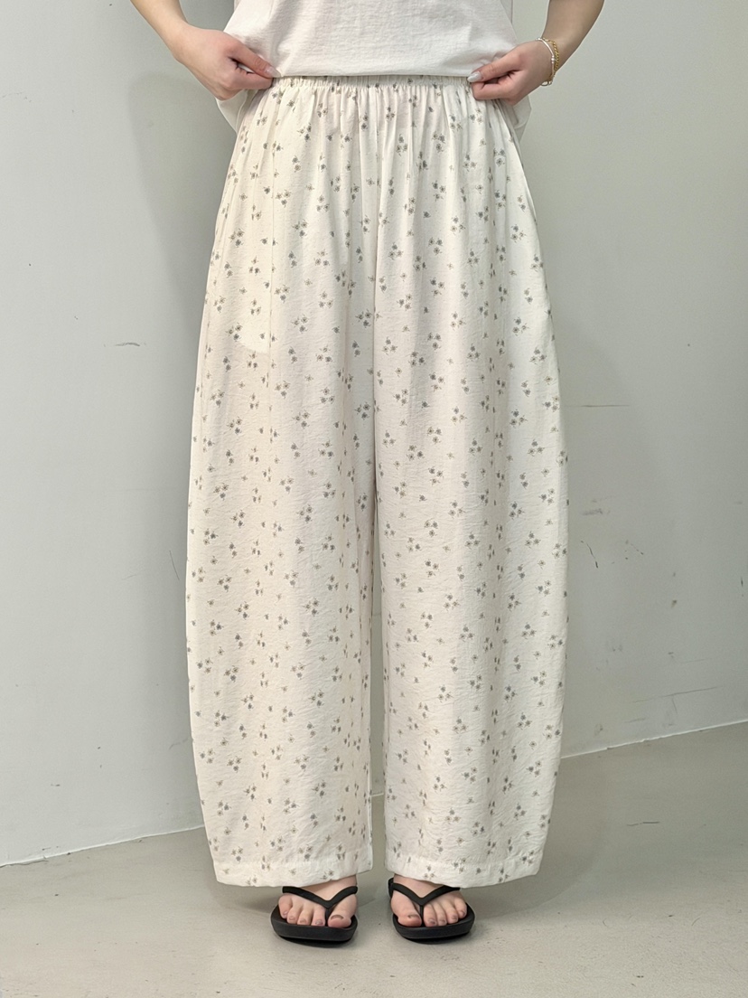 PEPPER-L東大門直郵女裝新品推薦26春夏時尚休閑職業休閑褲PEPPER休閑褲圖色1