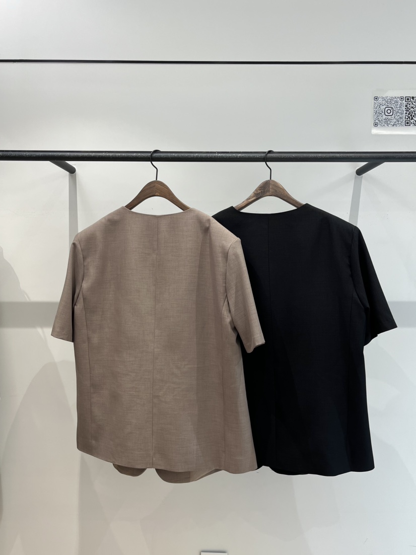 LOVE PULL韓國代購女士新款熱賣真品推薦時尚職業26春夏夾克LOVE PULL夾克