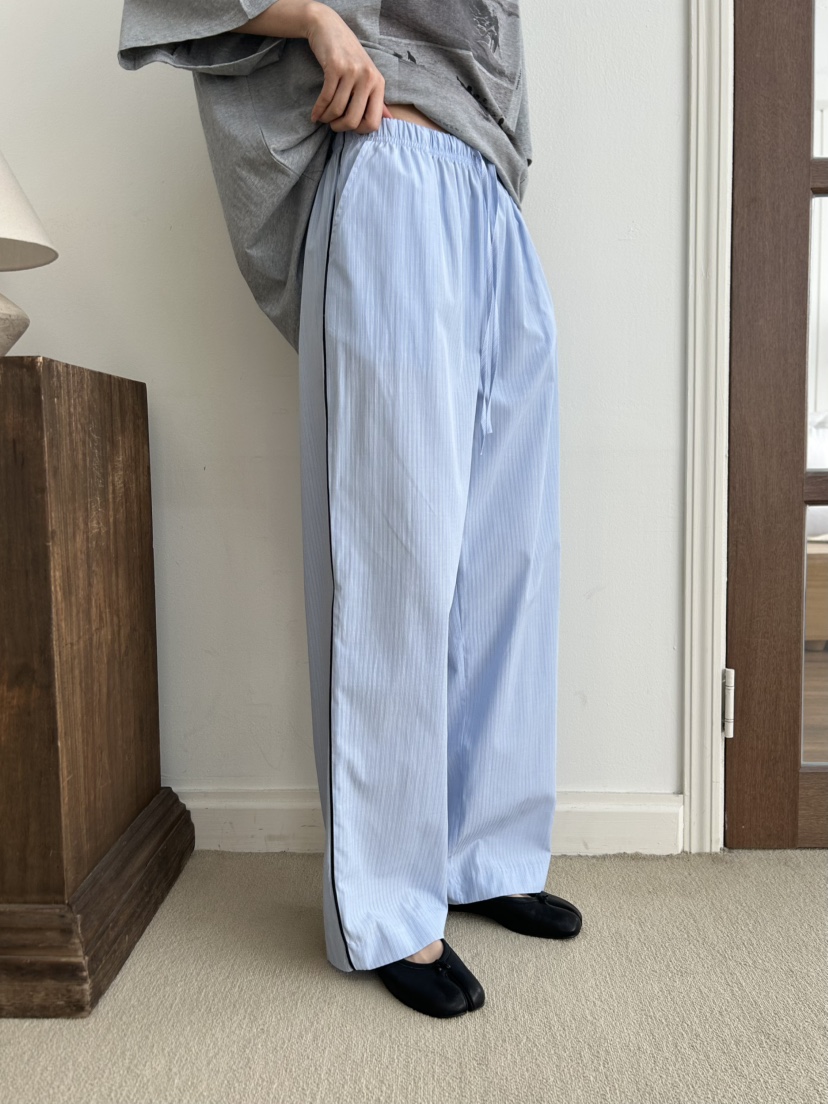 ME MO韓國代購女裝新品熱賣26春夏時尚休閑真品推薦休閑褲ME MO休閑褲