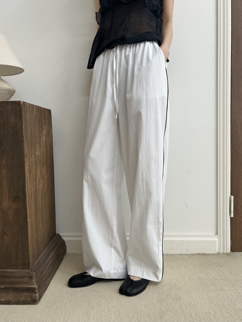 ME MO韓國代購女裝新品熱賣26春夏時尚休閑真品推薦休閑褲ME MO休閑褲