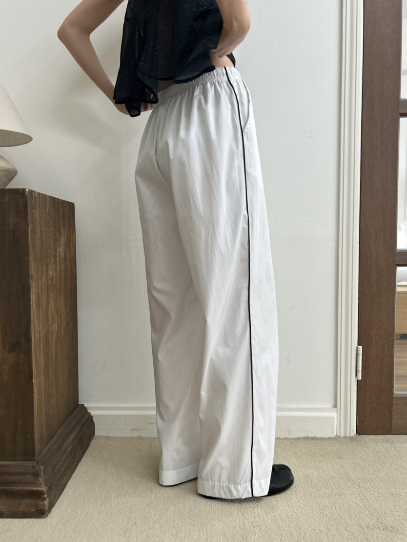 ME MO韓國代購女裝新品熱賣26春夏時尚休閑真品推薦休閑褲ME MO休閑褲